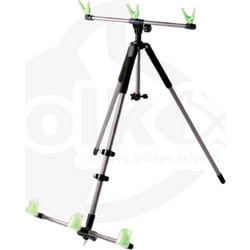 Τρίποδας Power Surf Tripod Pro Silver OCEANIC
