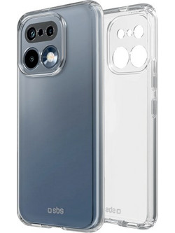 SBS 0.3 SKINNY TPU REALME 16 PRO transparent backcover