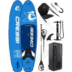 Φουσκωτό SUP/Kayak Set Ultra Blue 10'6" CRESSI