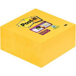 ΑΥΤΟΚΟΛΛΗΤΑ ΧΑΡΤΑΚΙΑ KYBOI 3M POST IT 2028-S 76X76