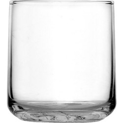 Ποτήρι γλυκού Γυάλινο Canti Uniglass 260ml