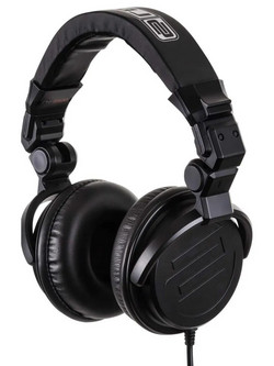 Reloop RH 2500 Ενσύρματα Ακουστικά DJ Over Ear Μαύρα