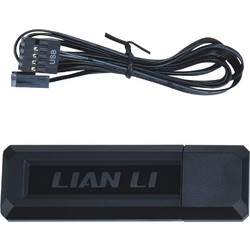 Lian Li Universal Wireless Controller V2 - Black - STRIMER / CL / SL / TL / SL INFINITY Wireless