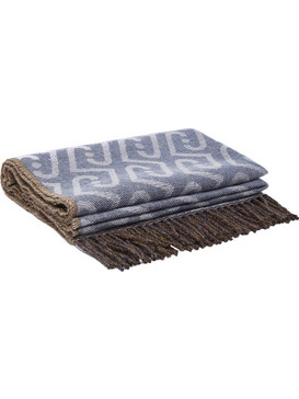 DOUBLE ALL OVER PRINT SCARF WOMEN LIU-JO