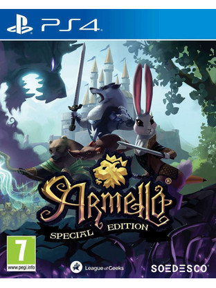 Armello Special Edition PS4