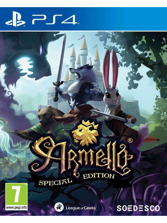 Armello Special Edition PS4
