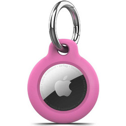 Tech-Protect Rough Θήκη Apple AirTag 1/2 Pink