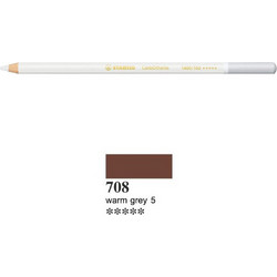 Stabilo Carbothello Ξυλομπογιά Warm Grey 1400/708
