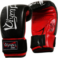 Olympus Full Thump Protect Black / Red