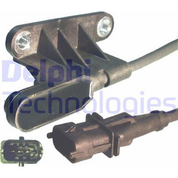 Delphi SS10518-12B1 - DELPHI ΑΙΣΘΗΤΗΡΑΣ ΕΚΚΕΝΤΡΟΦΟΡΟΥ OPEL