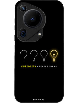 Sonique Men's Edition Back Cover Ideas (Huawei Pura 70 Ultra)