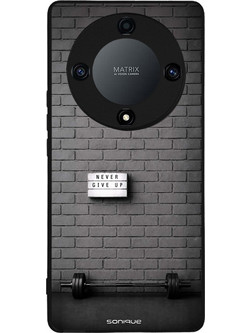 Sonique Men's Edition Θήκη (Honor Magic5 Lite 5G) Motivation