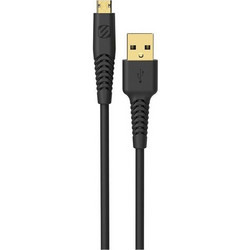 Scosche HDEZ4i Καλώδιο φόρτισης Micro-USB 1.2m