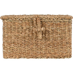 Estia Καλαθι Αποθηκευσης Nerina 25x14x15 me Καπακι