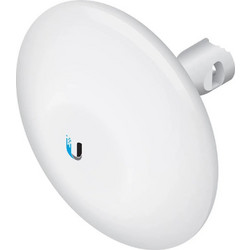Ubiquiti NanoBeam NBE-2AC-13 Εξωτερική Κεραία Wi-Fi Παραβολική 13dBi με Σύνδεση Ethernet