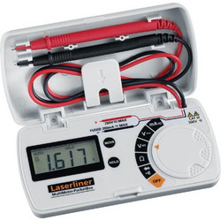 Laserliner MultiMeter-PocketBox Universal Πολύμετρο