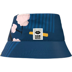 Rainkiss Japanese Blossom Καπέλο Bucket Μπλε