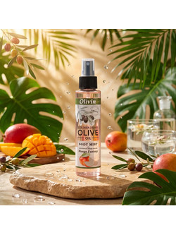 Olivin Mango Fantasy Body Mist 100ml