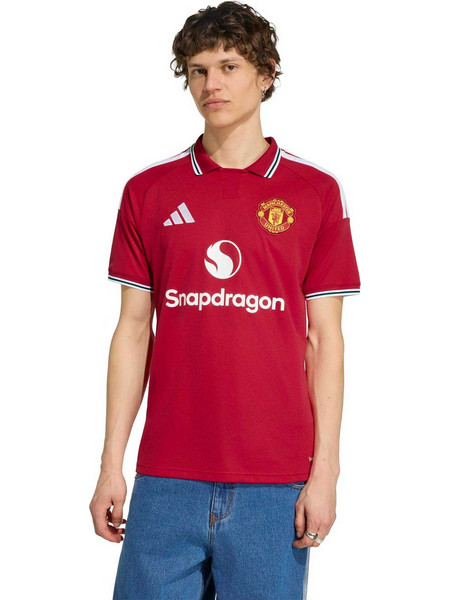 Adidas Manchester United Home 2026/27 Φανέλα Ποδοσφαίρου KA6871