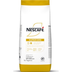 Καφές Espresso Nescafe Superiore 1000g σε κόκκους