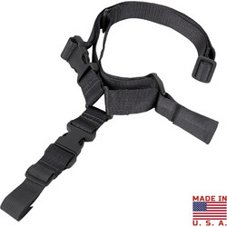 Αμφιδέξιος Αορτήρας Condor Quick One Point Sling Black