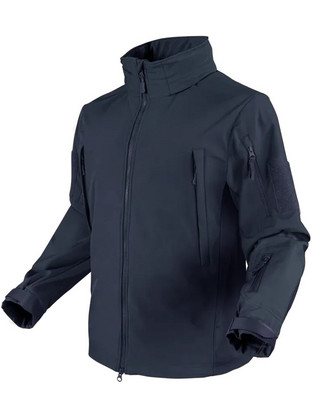 Τζάκετ Condor SUMMIT ZERO SoftShell Navy