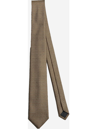 BOSS Γραβάτα H-Tie 8 cm - 50566741 261 Medium Beige