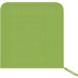 Πανί καθαρισμού από μικροΐνες ZEBRA Valento PLVAZEBVM Apple Green