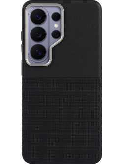 Sentio Θήκη Oqulus Tread για Samsung Galaxy S26 Ultra Μαύρη