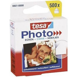 Tesa 56621-00000-00 500 Αυτοκόλλητες Ετικέτες σε Ρολό