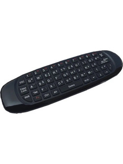 Xoro AMW 100 Ασύρματο Πληκτρολόγιο Αγγλικό US