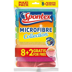 Spontex Σπογγοπετσέτα Γενικής Χρήσης 30x30εκ. 19780028