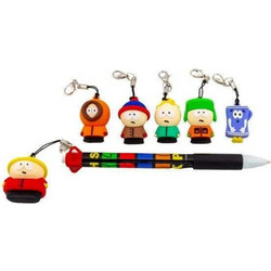 South Park Collectable Character Pen Dangler