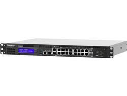 Qnap QGD-1602P-C3558-8GB Managed L2 Switch με 16 Θύρες Ethernet 1Gbps και 2 SFP Θύρες