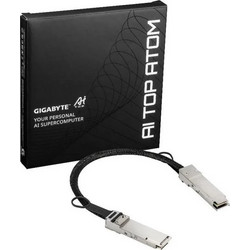 Gigabyte Καλώδιο 0.4m 1τμχ