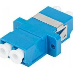 Προσαρμογέας Οπτικών Ινών Lanberg Lanberg Sm Lc Upc Duplex 14266332 5901970000000