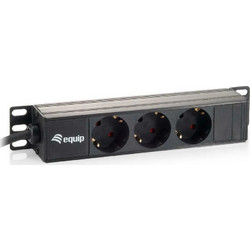 Equip Πολύπριζο Rack 333299 1τμχ