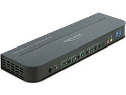 DeLOCK KVM Switch 11483 4 x USB 3.0