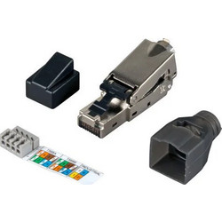EFB RJ-45 Cat6 STP male (88035.1)
