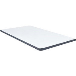 vidaXL Boxspring Ημίδιπλο 120x200cm