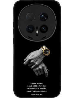Sonique Men's Edition Θήκη (Honor Magic8 Pro 5G) Three Rules