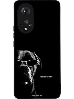 Sonique Men's Edition Θήκη (Honor 50 5G) με Σχέδιο «Too Cool»