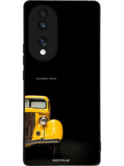Sonique Men's Edition Θήκη (Honor 70 5G) με Σχέδιο «Classic Soul»