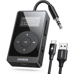 Ugreen CM503 Bluetooth Audio Transmitter / Receiver Black