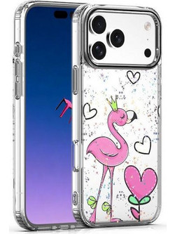 Θήκη κινητού Oem Ultra Trendy for iPhone 12 / 12 Pro 6,1" Love