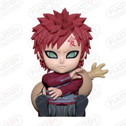 Naruto Shippuden - Gaara Πλαστικός Κουμπαράς (15cm)