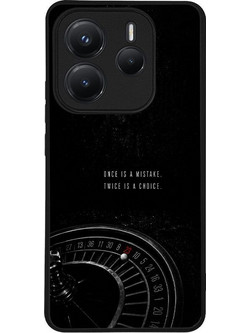 Sonique Men's Edition Θήκη με Σχέδιο «Ρουλέτα» (Xiaomi Redmi Note 14 5G)