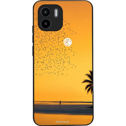 Sonique Men's Edition Back Cover με Σχέδιο «Calm» (Xiaomi Redmi A1 / Redmi A2)