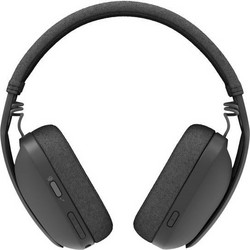 Logitech for business Headset Zone Vibe Wireless Graphite Teams Version Bluetooth (981-001441)