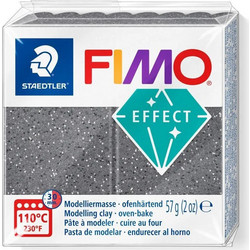 Staedtler Effect Πολυμερικός Πηλός Γκρι 57gr 8010-803